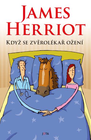 E-kniha Když se zvěrolékař ožení - James Herriot