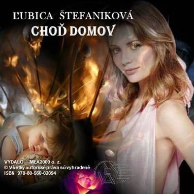 E-kniha Choď domov - Ľubica Štefaniková