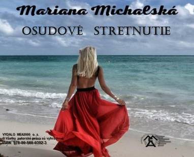 E-kniha Osudové stretnutie - Mariana Michalská