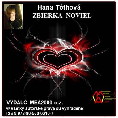 E-kniha Zbierka noviel - Hana Tóthová