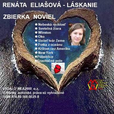 E-kniha Láskanie - Renáta Eliašová