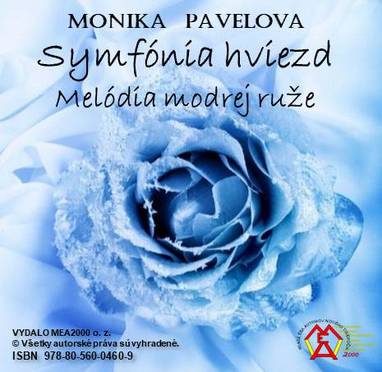 E-kniha Symfónia hviezd - Monika Pavelová
