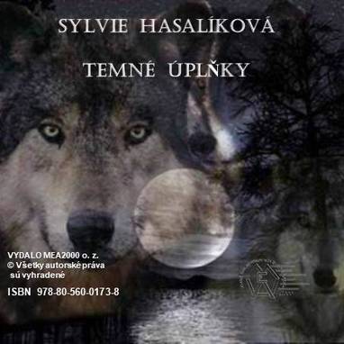 E-kniha Temné úplňky - Sylvie Hasalíková