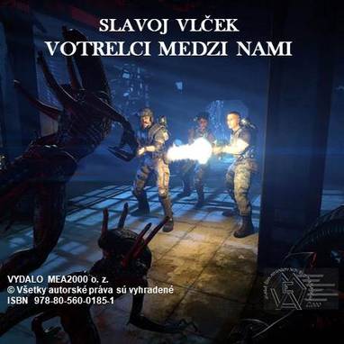E-kniha Votrelci medzi nami - Slavoj Vlček