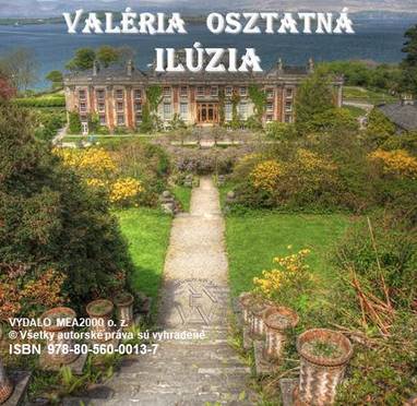 E-kniha Ilúzia - Valéria Osztatná