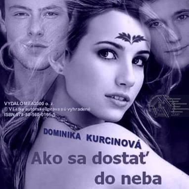 E-kniha Ako sa dostať do neba - Dominika Kurcinová