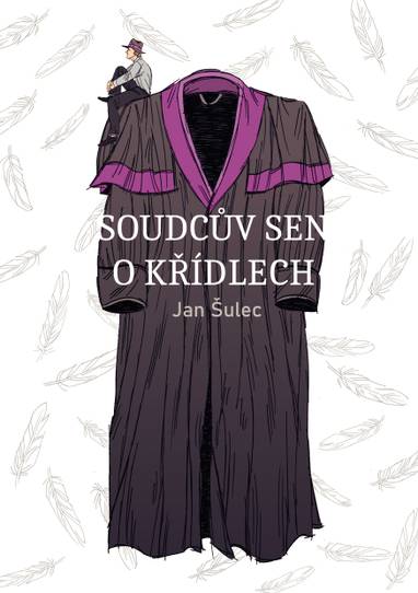 E-kniha Soudcův Sen O Křídlech - Jan Šulec