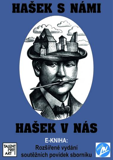 E-kniha Hašek s námi, Hašk v nás - kolektiv autorů