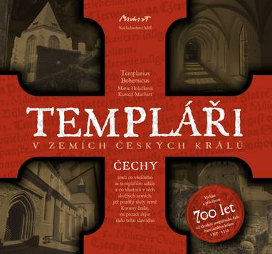 E-kniha Templáři v zemích českých králů (1. díl - Čechy) - Templarius Bohemicus
