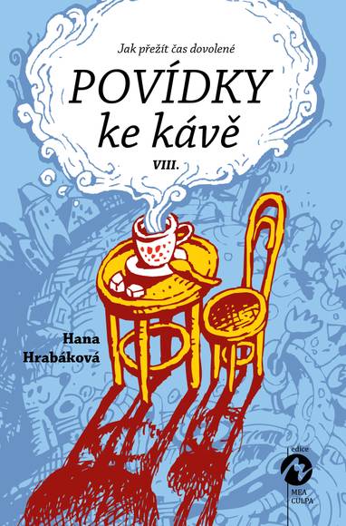 E-kniha Povídky ke kávě VIII - Hana Hrabáková