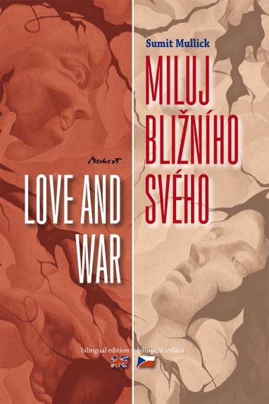 E-kniha Miluj bližního svého - Love and War - Sumit Mullick