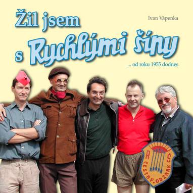 E-kniha Žil jsem s Rychlými šípy - Ivan Vápenka