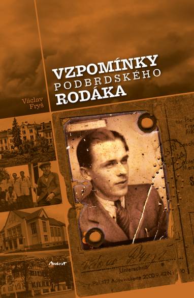 E-kniha Vzpomínky podbrdského rodáka - Václav Fryš