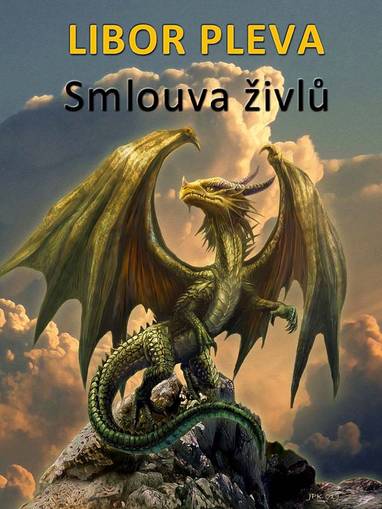 E-kniha Jezdci elementů - Smlouva živlů - Libor Pleva