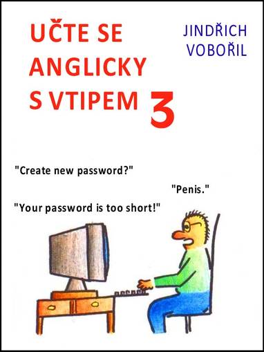 E-kniha Učte se anglicky s vtipem 3 - Jindřich Vobořil