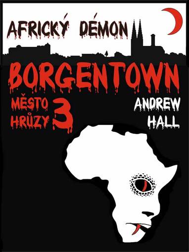 E-kniha Africký démon - Andrew Hall