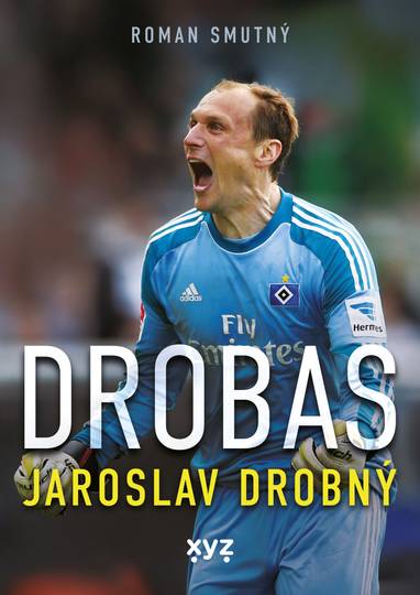 E-kniha Drobas: Jaroslav Drobný - Roman Smutný, Jaroslav Drobný