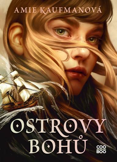 E-kniha Ostrovy bohů - Amie Kaufman