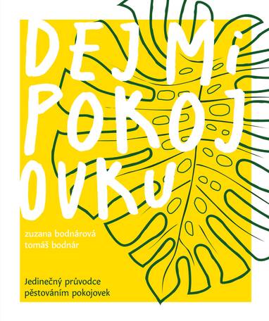 E-kniha Dej mi pokojovku - Tomáš Bodnár, Zuzana Bodnárová