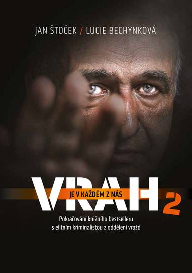 E-kniha Vrah je v každém z nás 2 - Jan Štoček, Lucie Bechynková