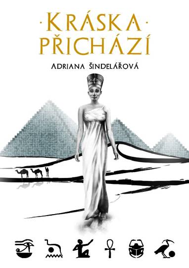 E-kniha Kráska přichází - Adriana Šindelářová
