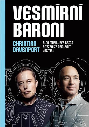 E-kniha Vesmírní baroni - Christian Davenport