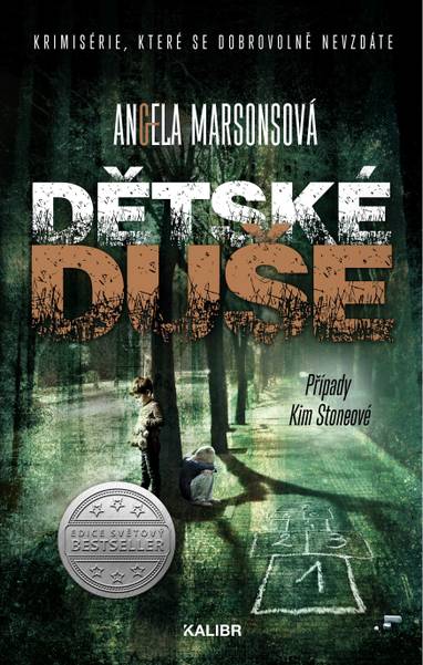 E-kniha Dětské duše - Angela Marsonsová