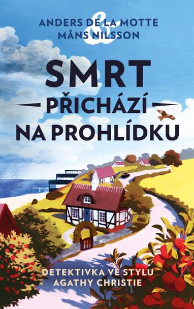 E-kniha Smrt přichází na prohlídku - Mans Nilsson, Anders de la Motte