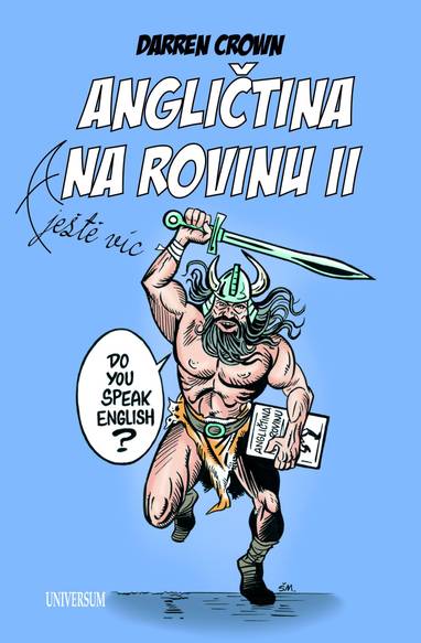 E-kniha Angličtina na rovinu II - Darren Crown