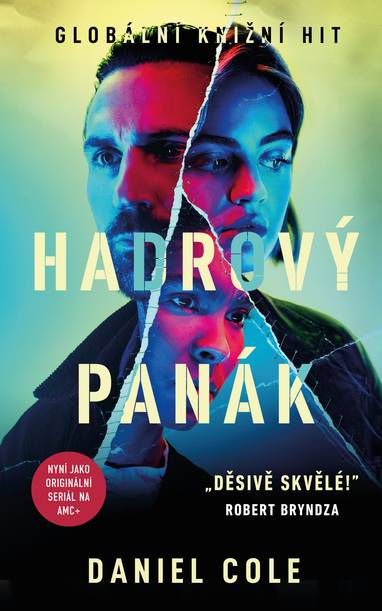 E-kniha Hadrový panák - Daniel Cole