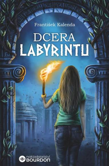 E-kniha Dcera labyrintu - František Kalenda