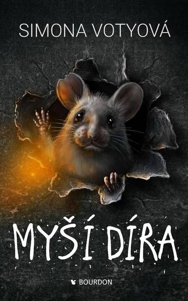 E-kniha Myší díra - Simona Votyová