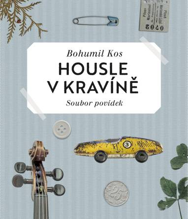 E-kniha Housle v kravíně - Bohumil Kos