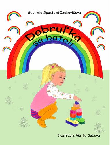 E-kniha Dobruľka sa batolí - Gabriela Spustová Izakovičová
