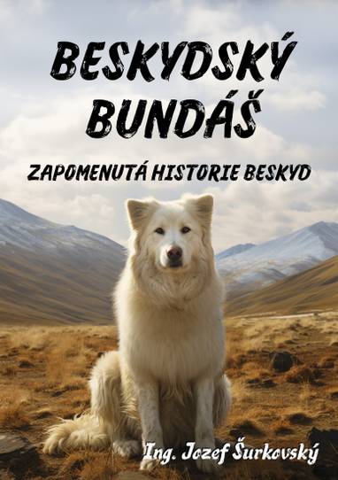 E-kniha Beskydský bundáš - Zapomenutá historie Beskyd - Ing. Jozef Šurkovský