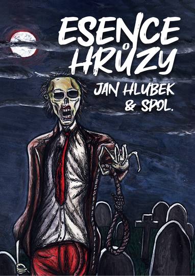 E-kniha Esence hrůzy - Jan Hlubek, Roman Bílek