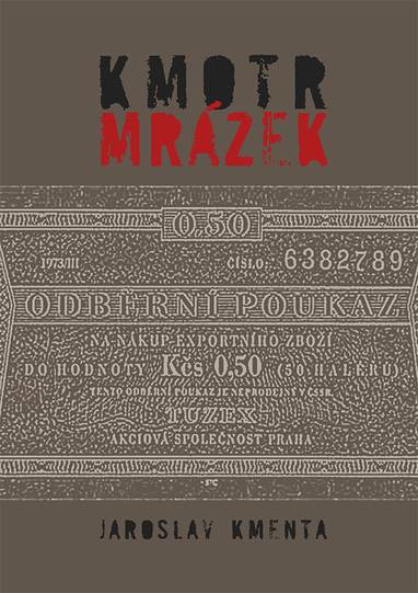 E-kniha Kmotr Mrázek I - Jaroslav Kmenta