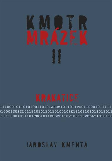E-kniha Kmotr Mrázek II - Krakatice - Jaroslav Kmenta