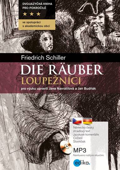 E-kniha Die Räuber - Loupežníci - Jana Navrátilová, Jan Budňák, Ján Kurinec