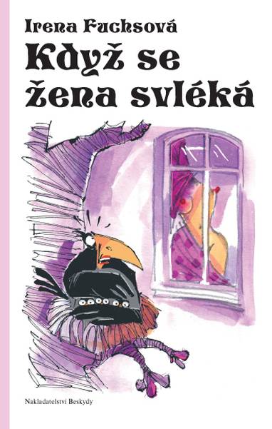 E-kniha Když se žena svléká - Irena Fuchsová, Filip Fuchs