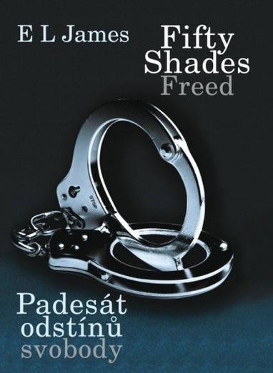 E-kniha Padesát odstínů svobody - E. L. James