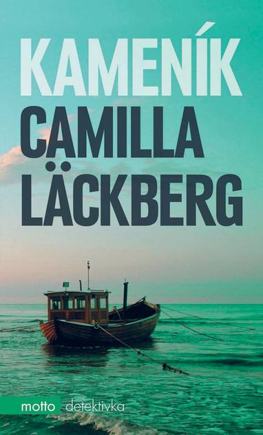 E-kniha Kameník - Camilla Läckberg