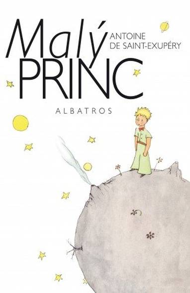 E-kniha Malý princ - Antoine de Saint-Exupéry