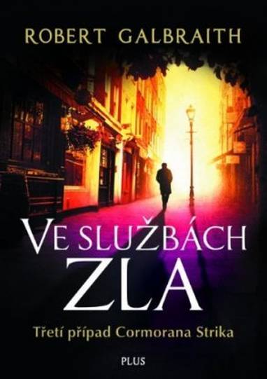 E-kniha Ve službách zla - Robert Galbraith (pseudonym J. K. Rowlingové)