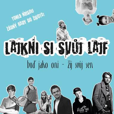 E-kniha Lajkni si svůj lajf - kolektiv, Tereza Paďourová