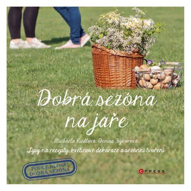 E-kniha Dobrá sezóna na jaře - Mgr. Michaela Riedlová, Michaela Riedlová