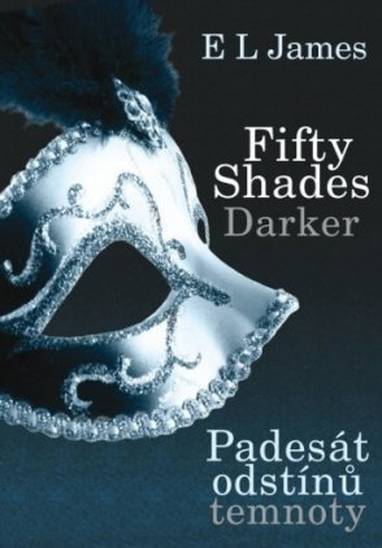 E-kniha Padesát odstínů temnoty - E. L. James