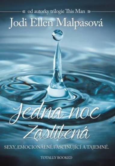 E-kniha Jedna noc 1: Zaslíbená - Jodi Ellen Malpas