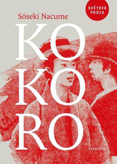 E-kniha Kokoro - Sóseki Nacume