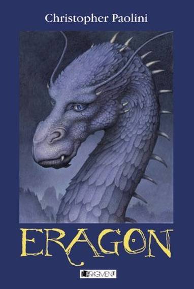 E-kniha Eragon SK - Zdenka Buntová, Christopher Paolini